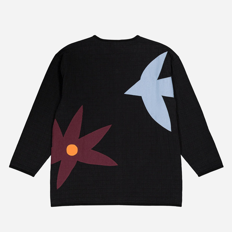 Ostara Jacket noir Olow