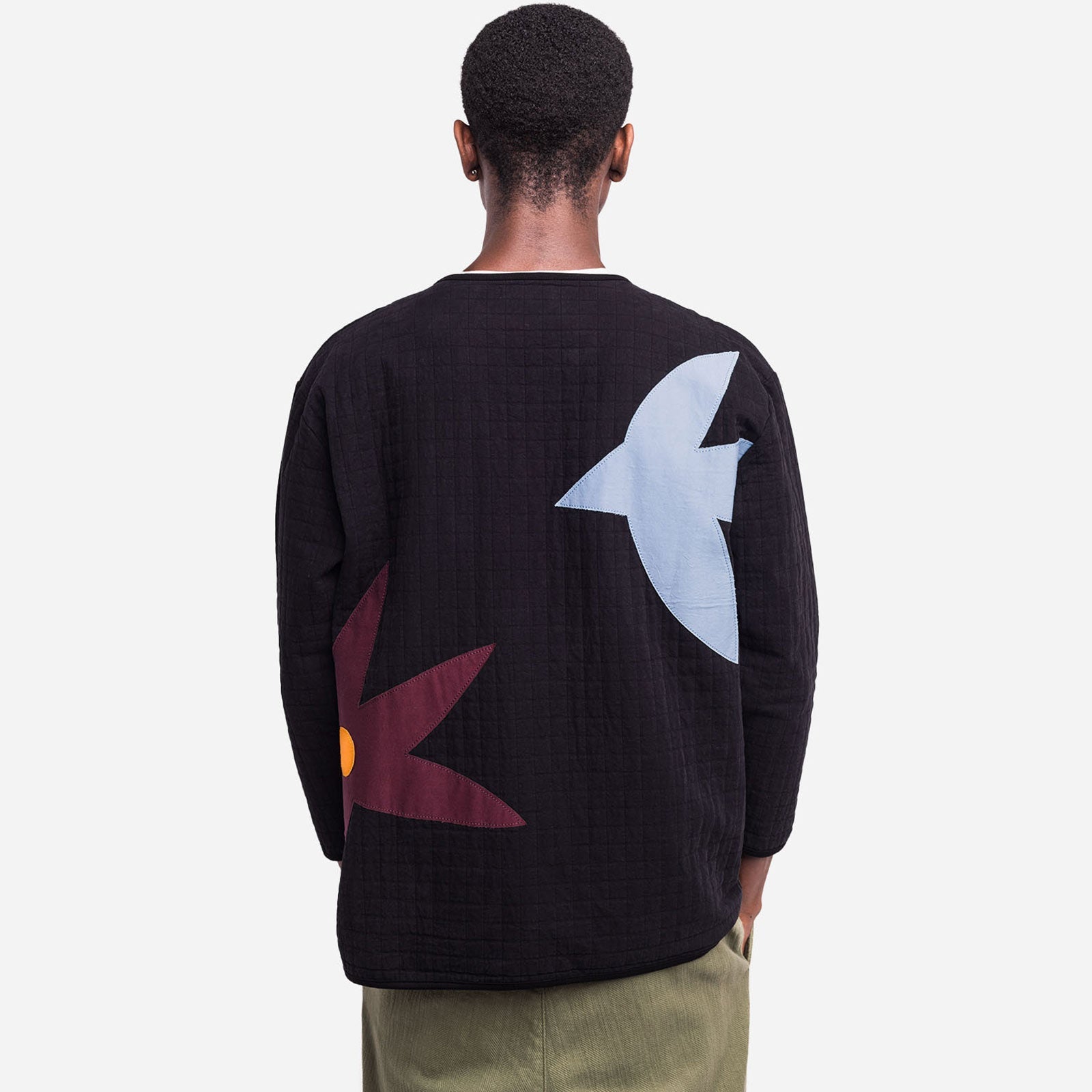 Ostara Jacket noir Olow
