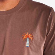 Pejibaye T-Shirt moka