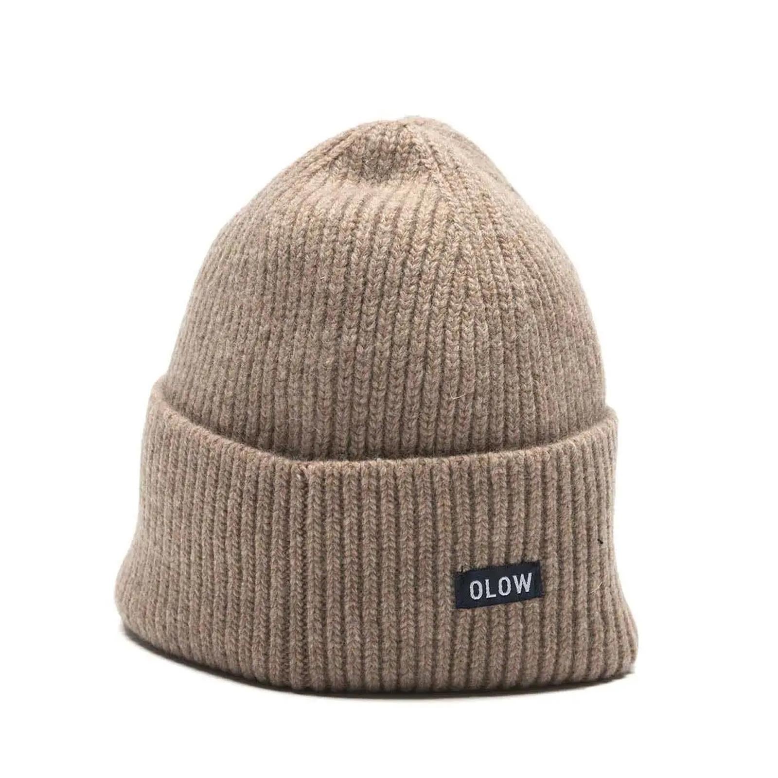 Ponant 23 Beanie taupe