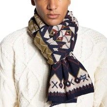 Sherpa Scarf multicolore