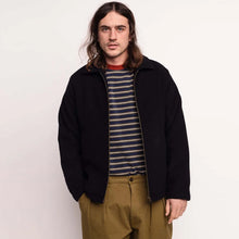 Sherwood Jacket noir