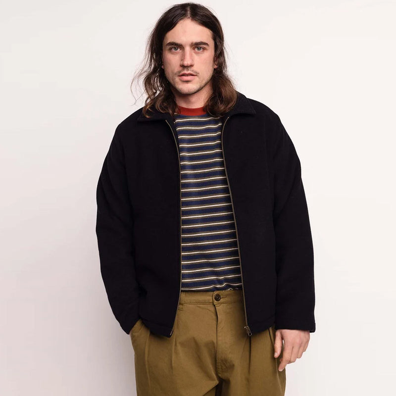 Sherwood Jacket noir