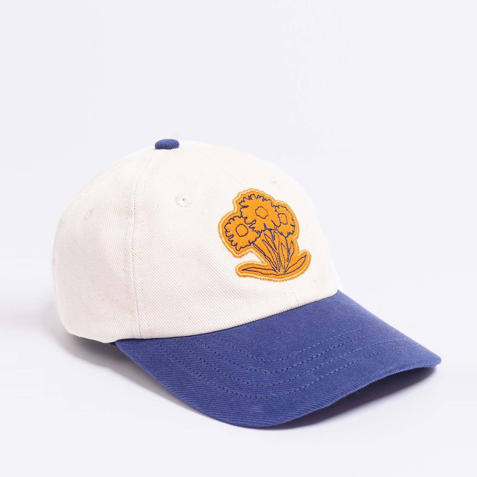Six Panel Carmina Cap ecru Olow