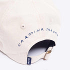 Six Panel Carmina Cap ecru Olow