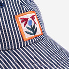 Six Pannel Bud Cap denim Olow