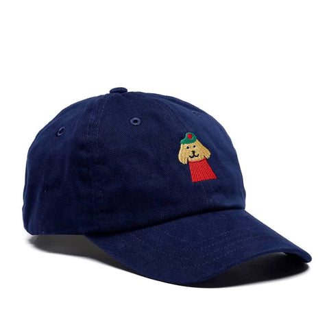 Six Pannel Captain Cap marine