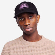 Six Pannel Good Karma Cap black denim