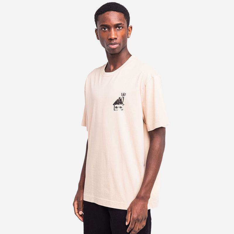 Stranger T-Shirt creme Olow