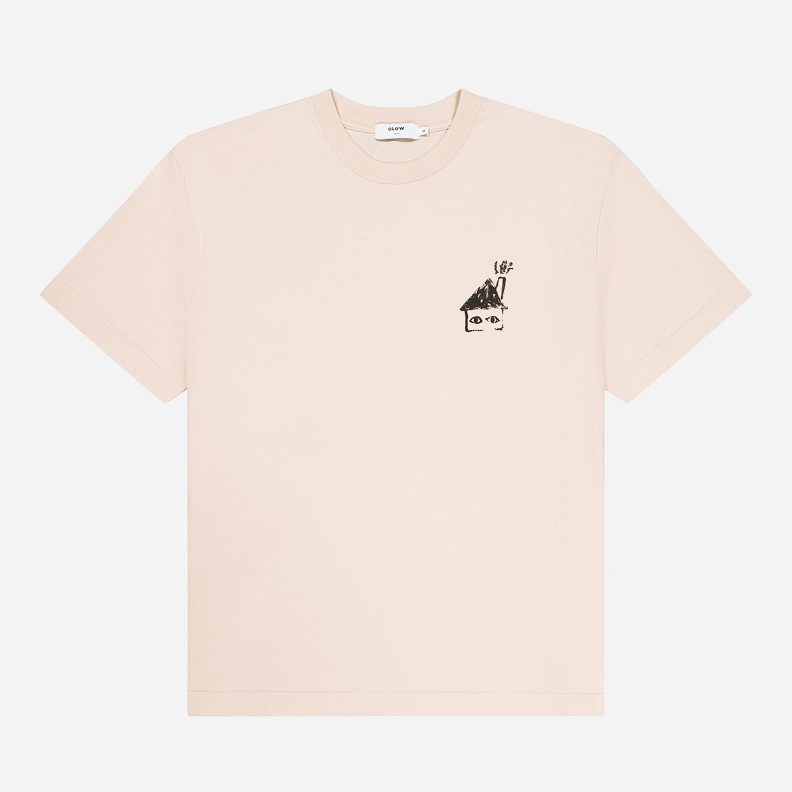 Stranger T-Shirt creme Olow