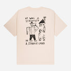 Stranger T-Shirt creme Olow