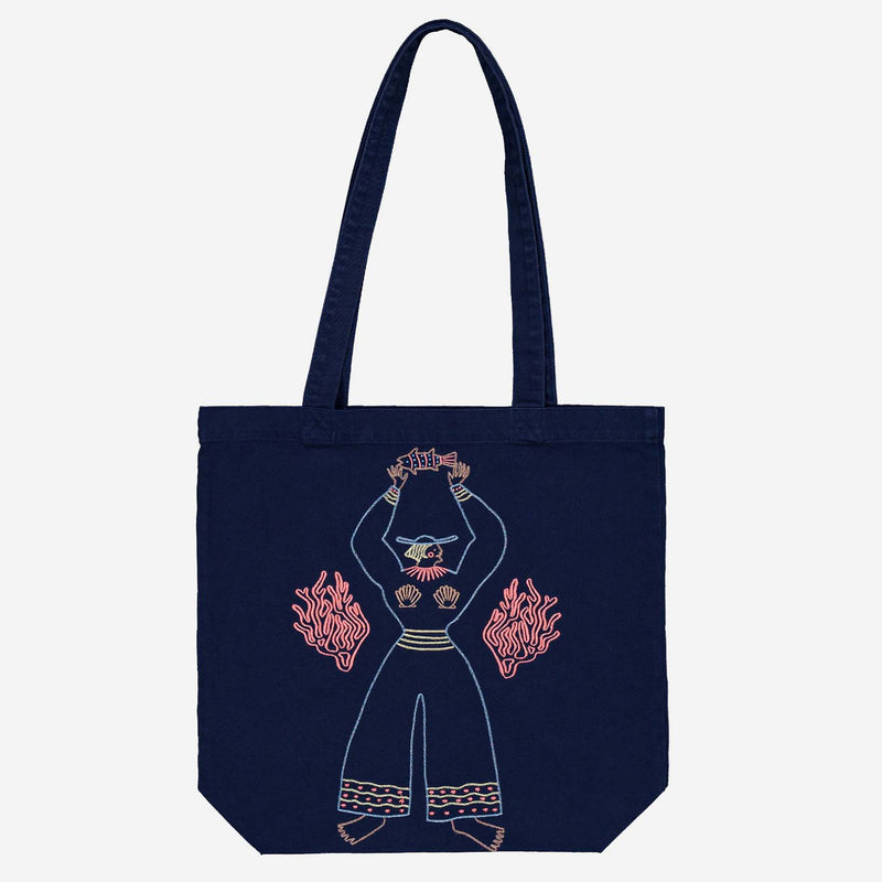 Toto Tote Bag mothersea