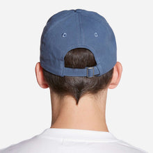 Tulbend Six Pannel Cap cobald blue