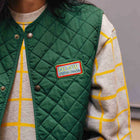 Vague à l'âme S/S Jacket vert Olow