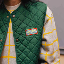 Vague à l'âme S/S Jacket vert Olow