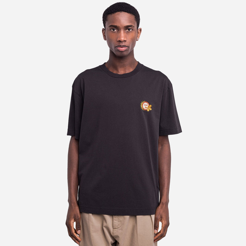 Weather T-Shirt carbon black Olow