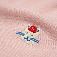 Wisker Jumper pink PULL-WISKE-ROSE