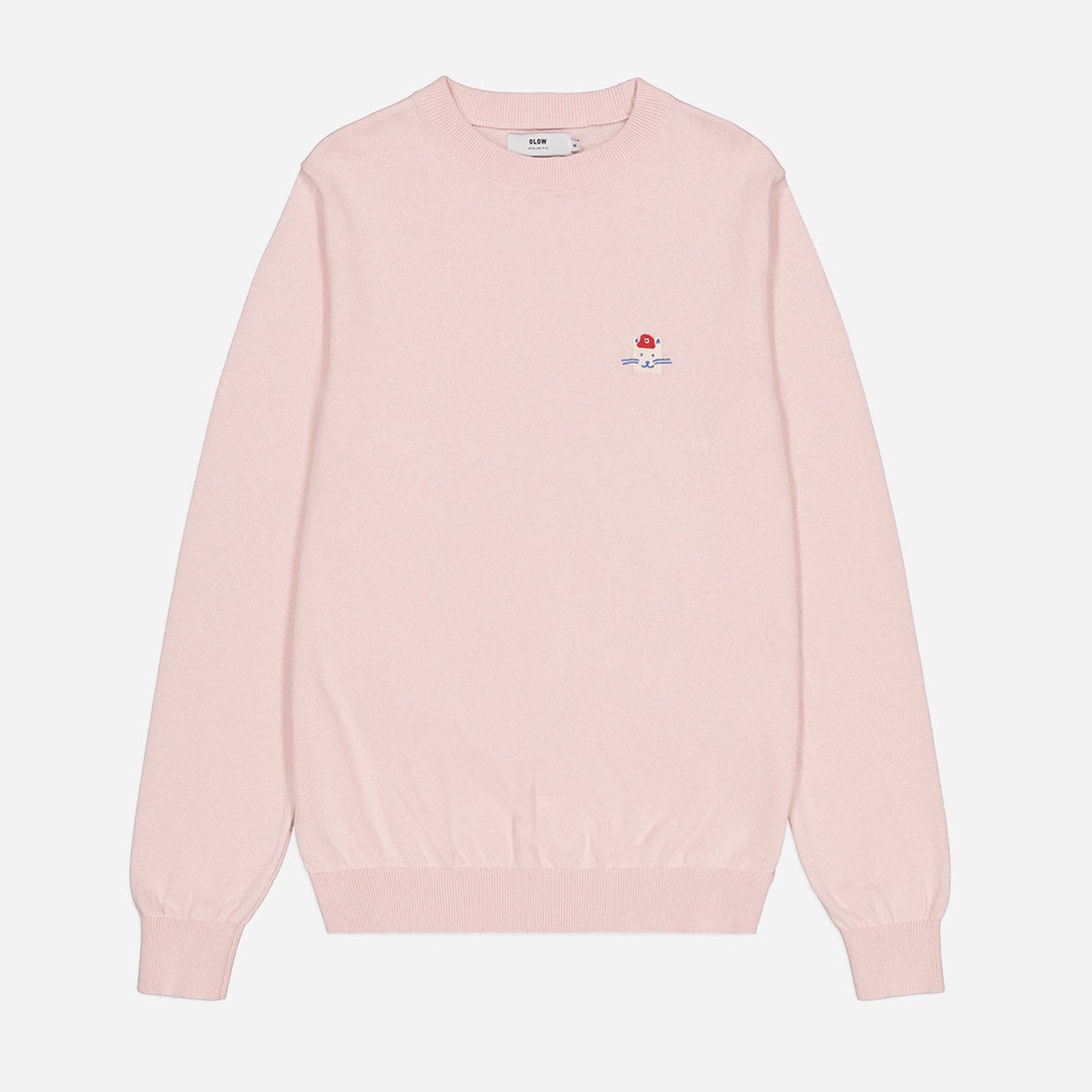 Wisker Jumper pink PULL-WISKE-ROSE