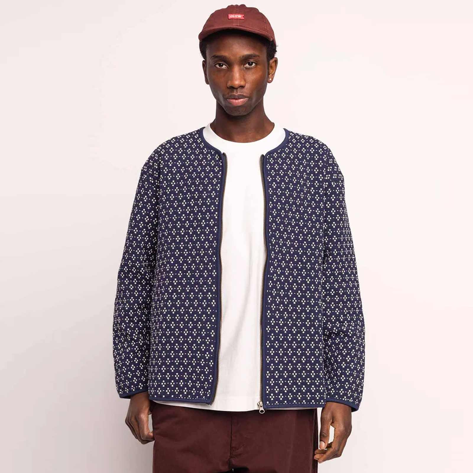 Yama Jacket marine