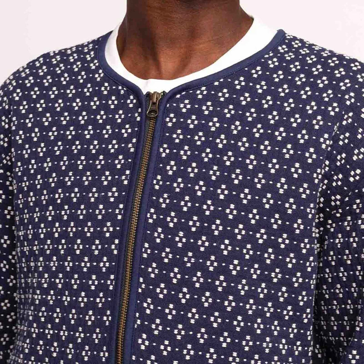 Yama Jacket marine