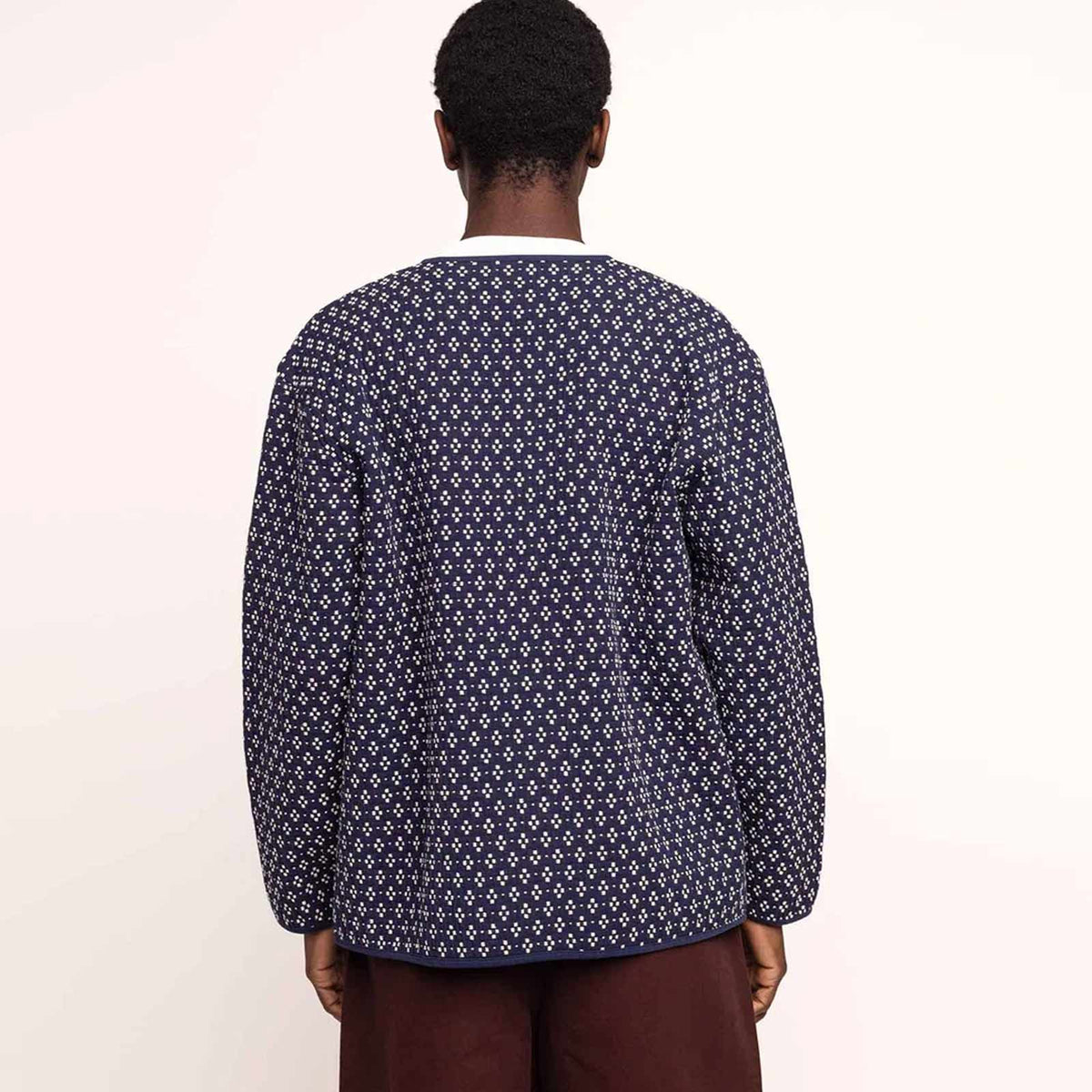 Yama Jacket marine
