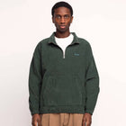 Bangor Sweat Vert Meleze green
