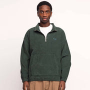 Bangor Sweat Vert Meleze green