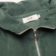 Bangor Sweat Vert Meleze green