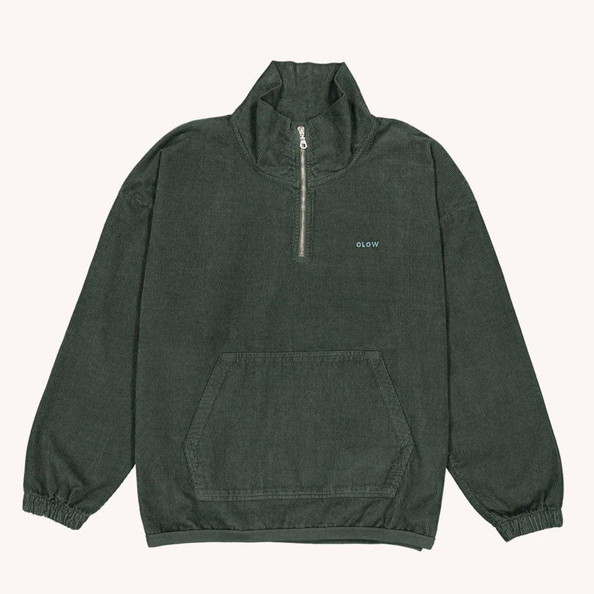 Bangor Sweat Vert Meleze green