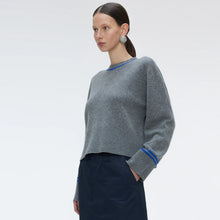 Alpes Jumper grey