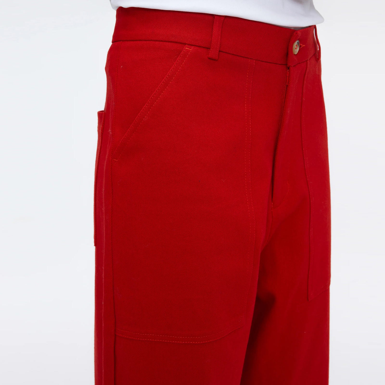 Animal Pants red