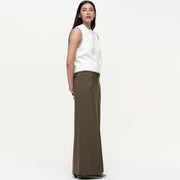 Kaata Sleeveless Cardigan off white Our Sister