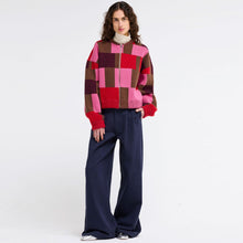 Kent Boxy-Fit Bomber Jacket pink Our Sister