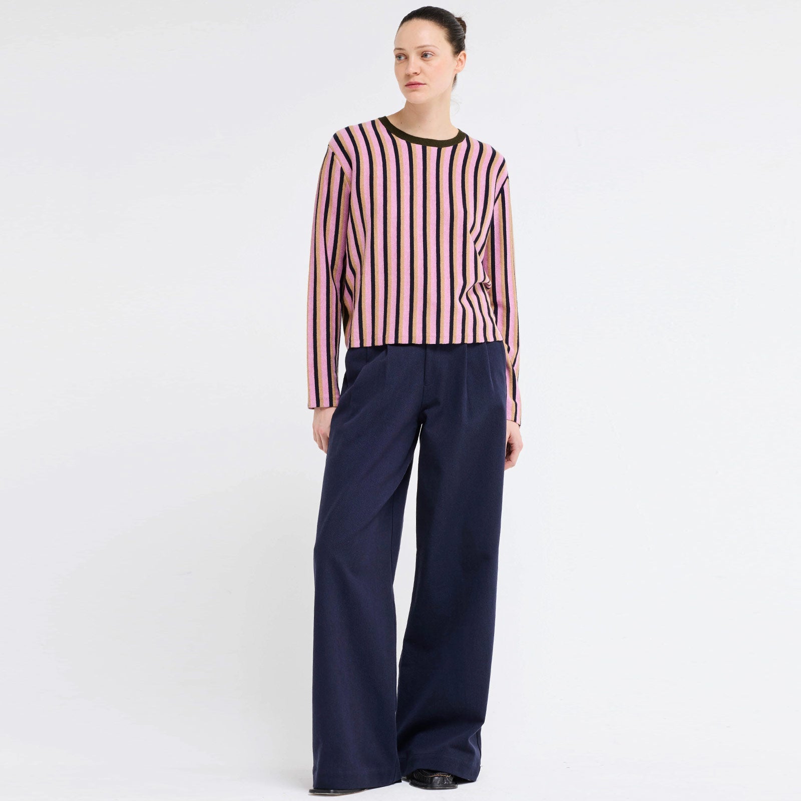 Klein Jumper green Our Sister