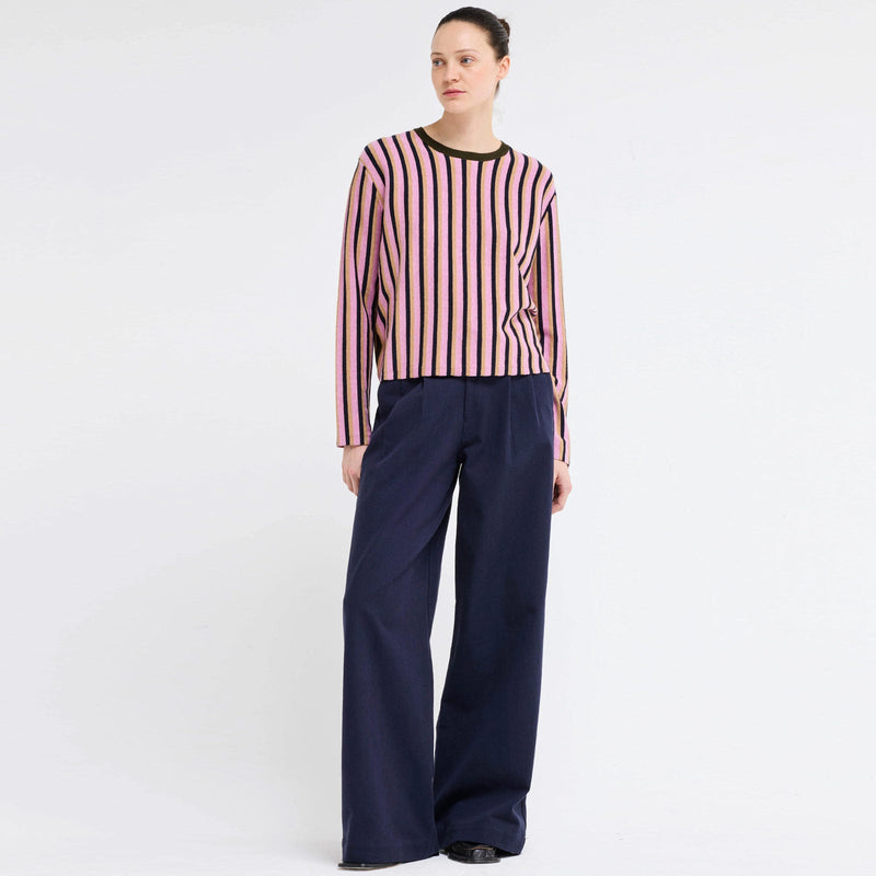 Klein Jumper green Our Sister