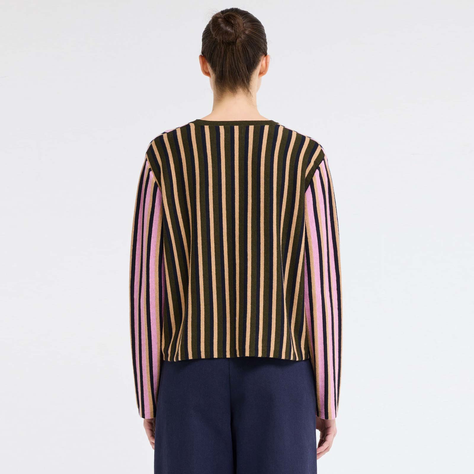 Klein Jumper green Our Sister