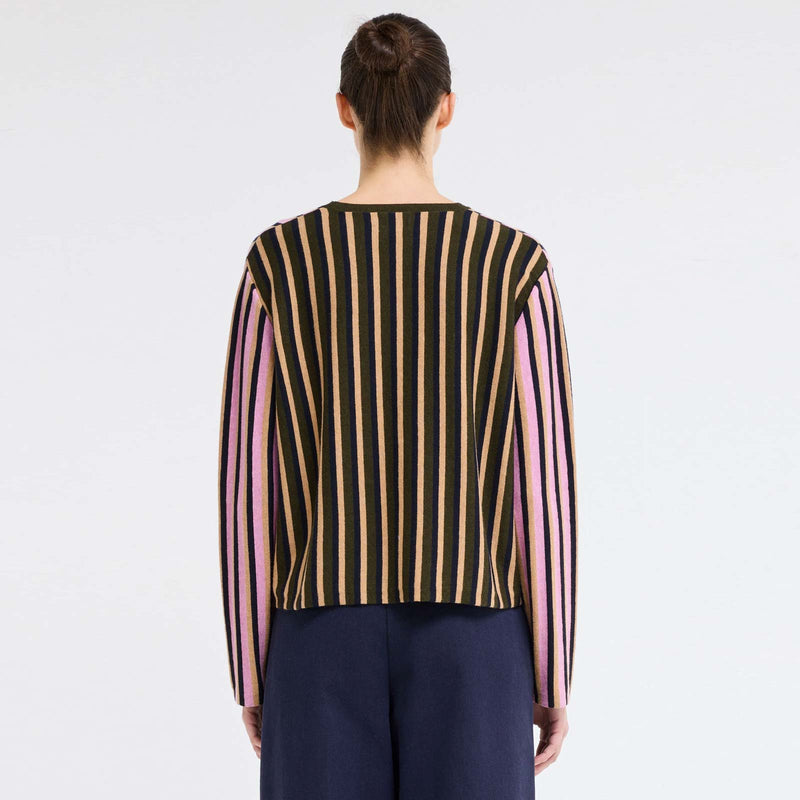 Klein Jumper green Our Sister