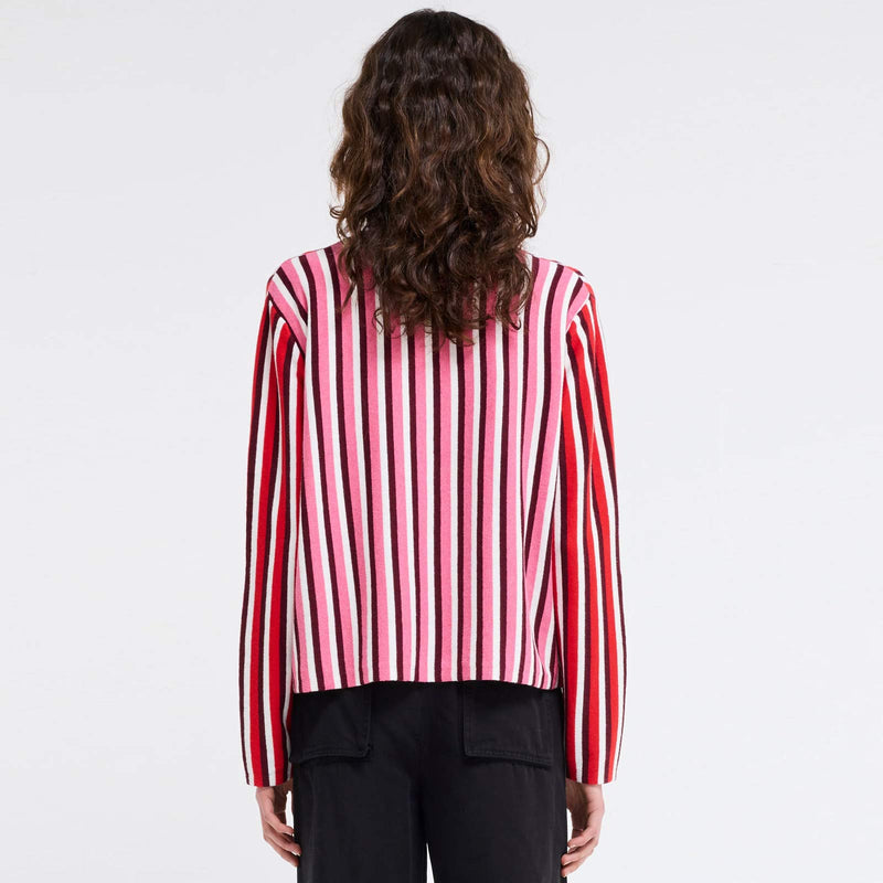 Klein Jumper red Our Sister