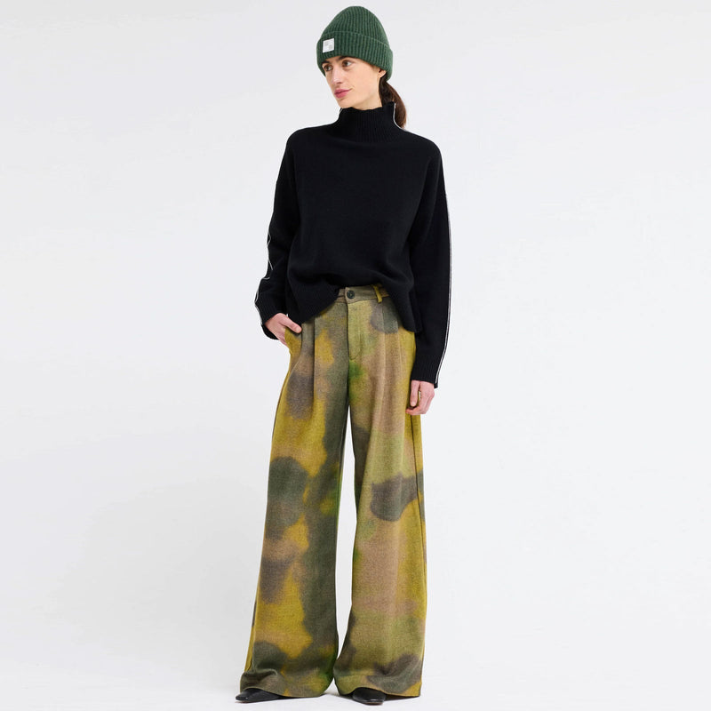 Kooning Jumper black Our Sister