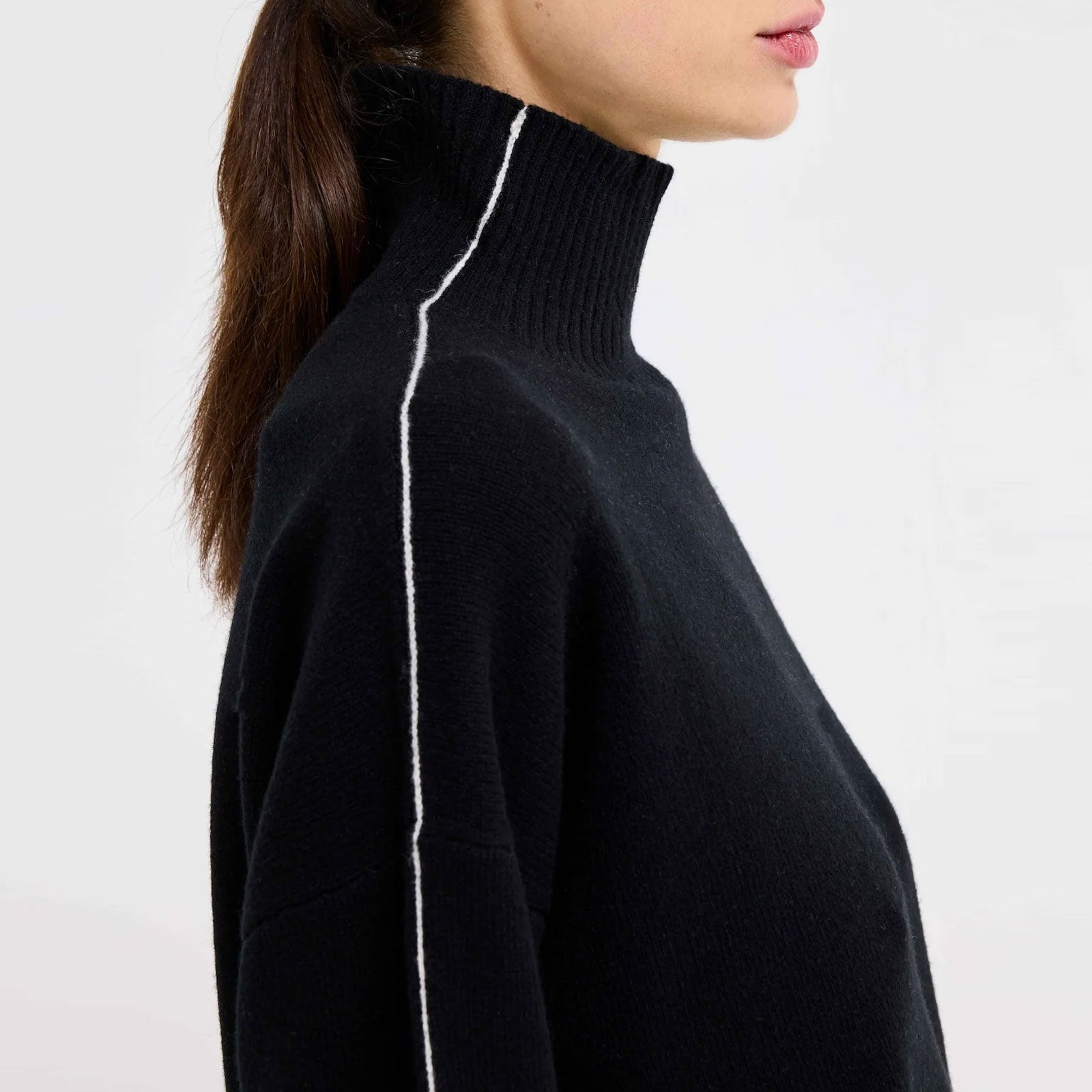 Kooning Jumper black Our Sister