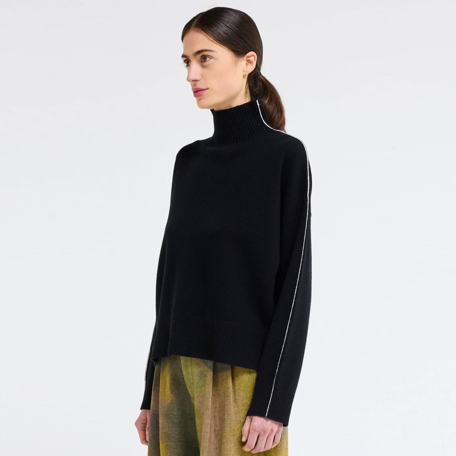 Kooning Jumper black Our Sister