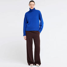 Kooning Jumper electric blue Our Sister