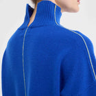 Kooning Jumper electric blue Our Sister