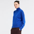 Kooning Jumper electric blue Our Sister