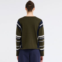 Kor Jumper khaki Our Sister