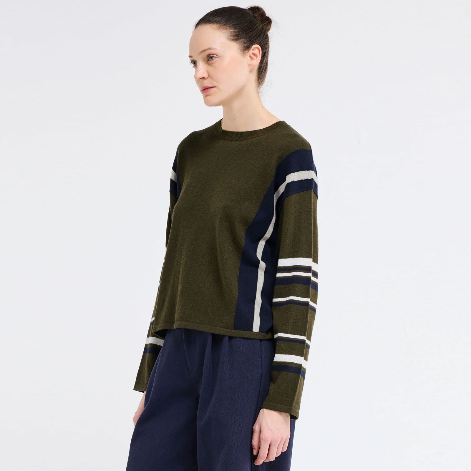 Kor Jumper khaki Our Sister
