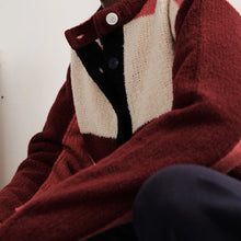 Krasner Cardigan burgundy Our Sister
