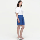 Ollel Shorts electric blue Our Sister