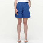 Ollel Shorts electric blue Our Sister