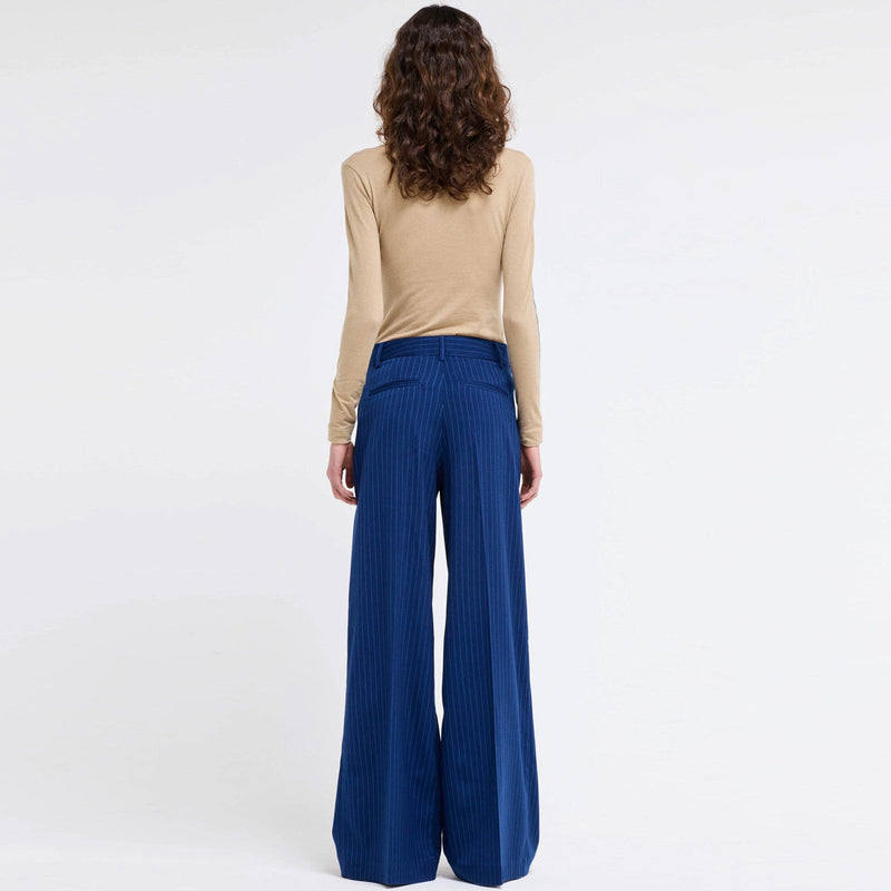 Pansmokey P Pants blue Our Sister